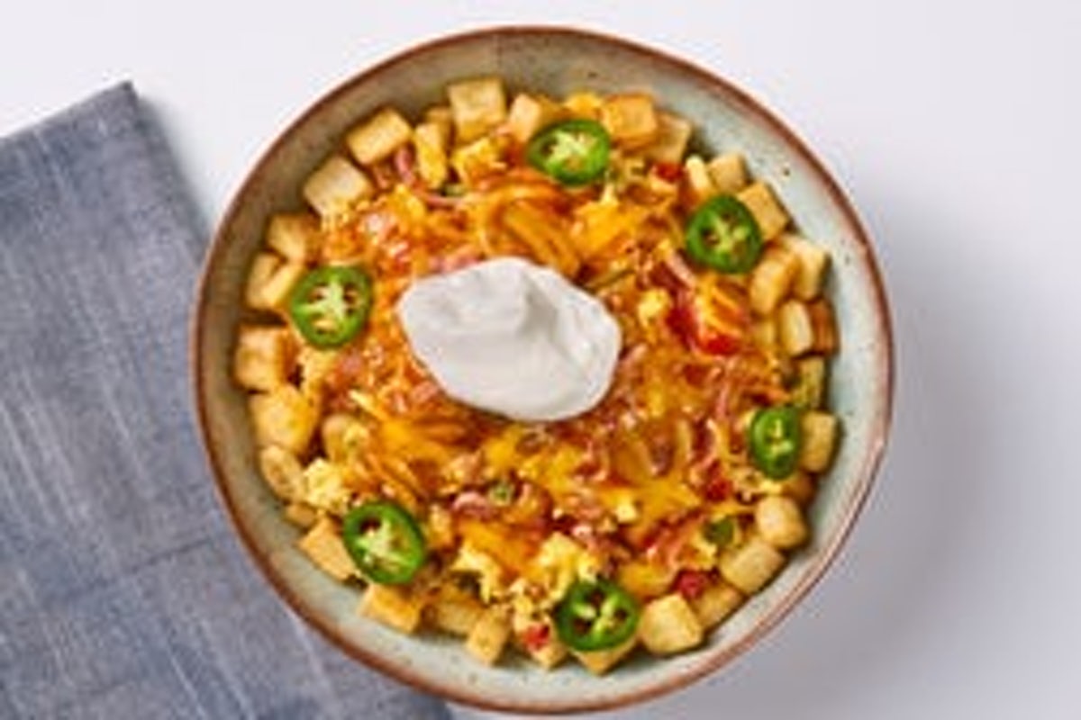 Order Southwestern Spicy Bowl food online from Village Bowls store, Saint Paul on bringmethat.com