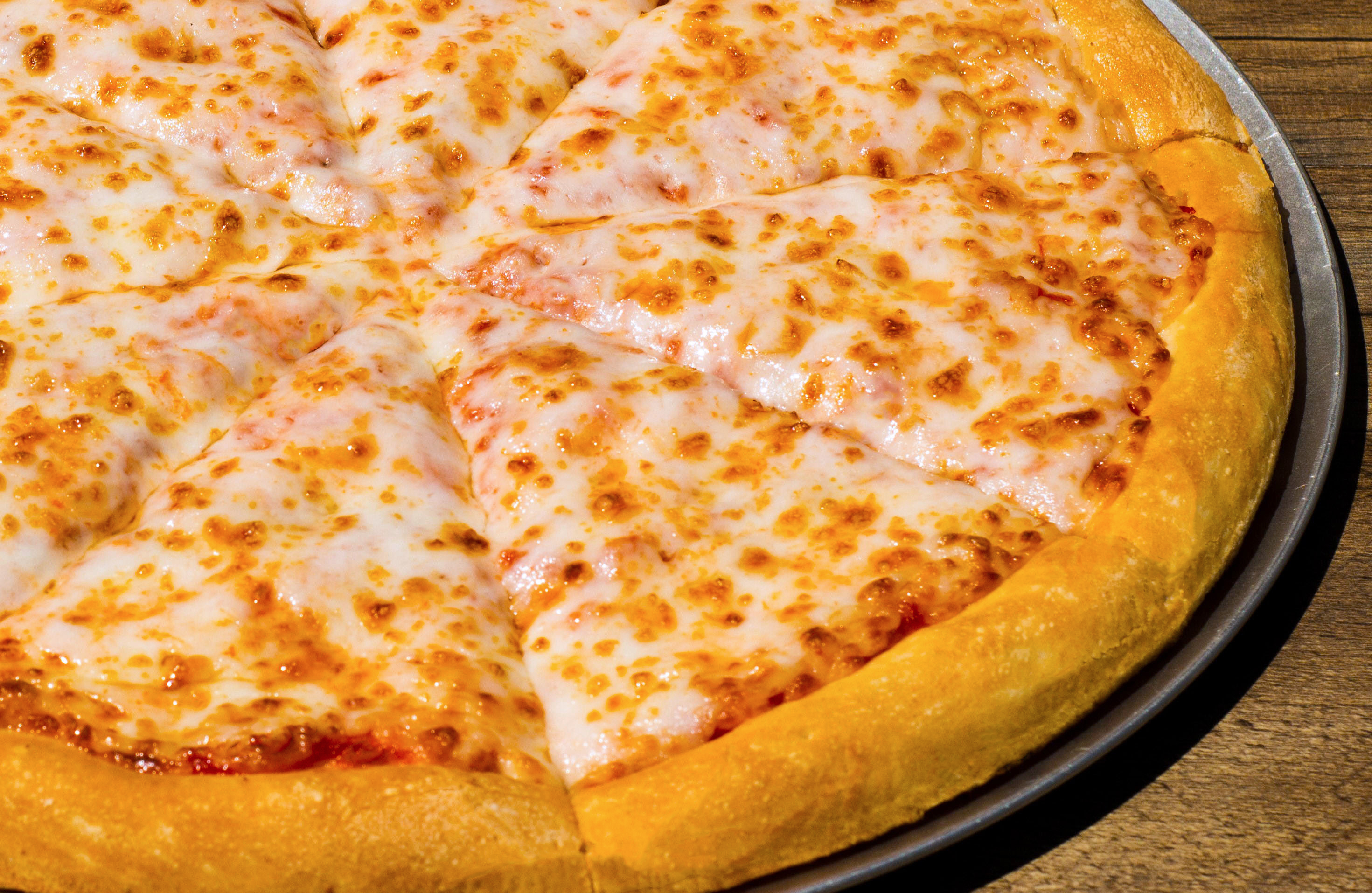 Order Cheese Pizza food online from Asap Pizza store, Gardena on bringmethat.com