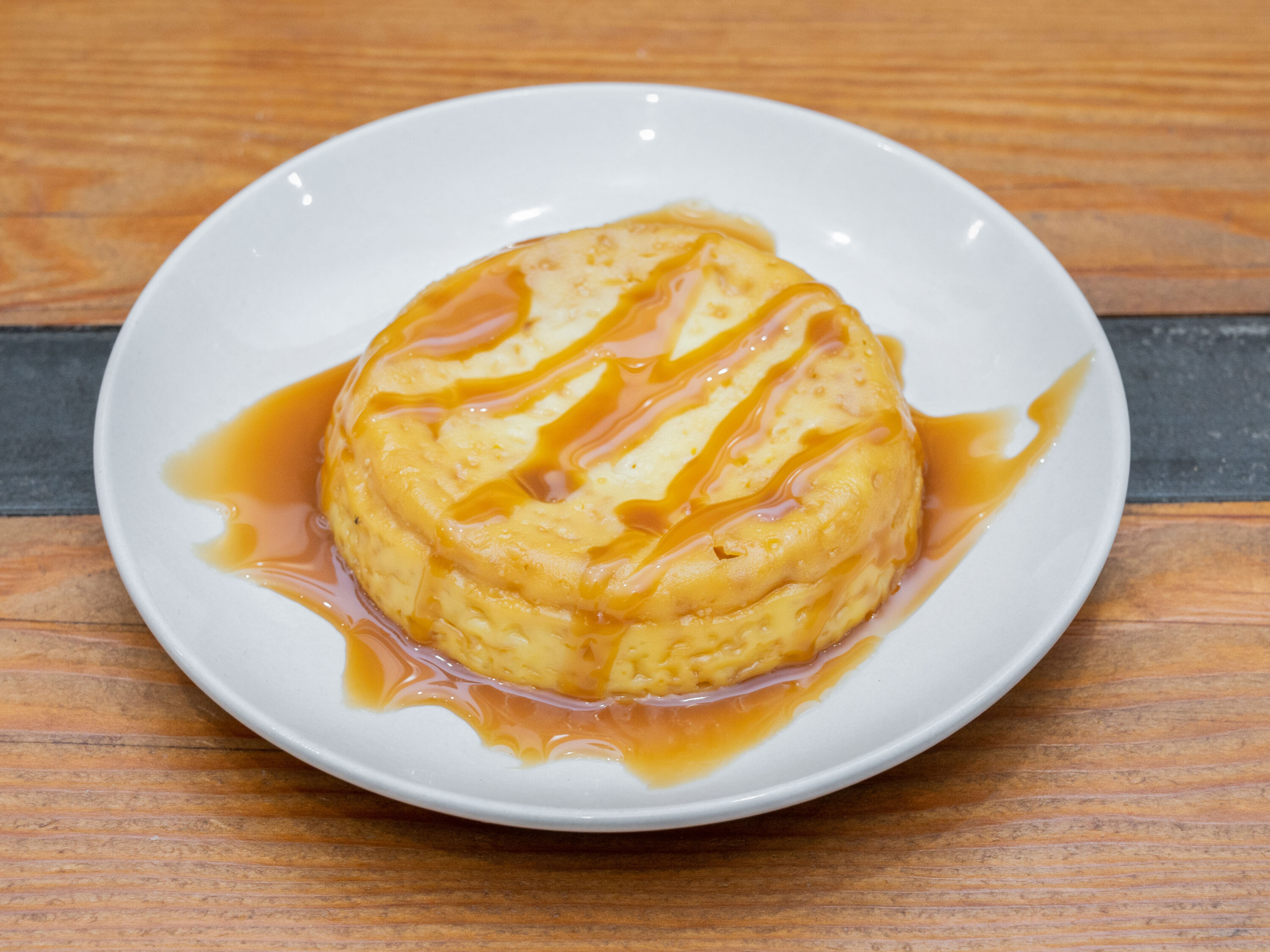 Order Flan food online from Azorean Cafe store, Pittsburgh on bringmethat.com