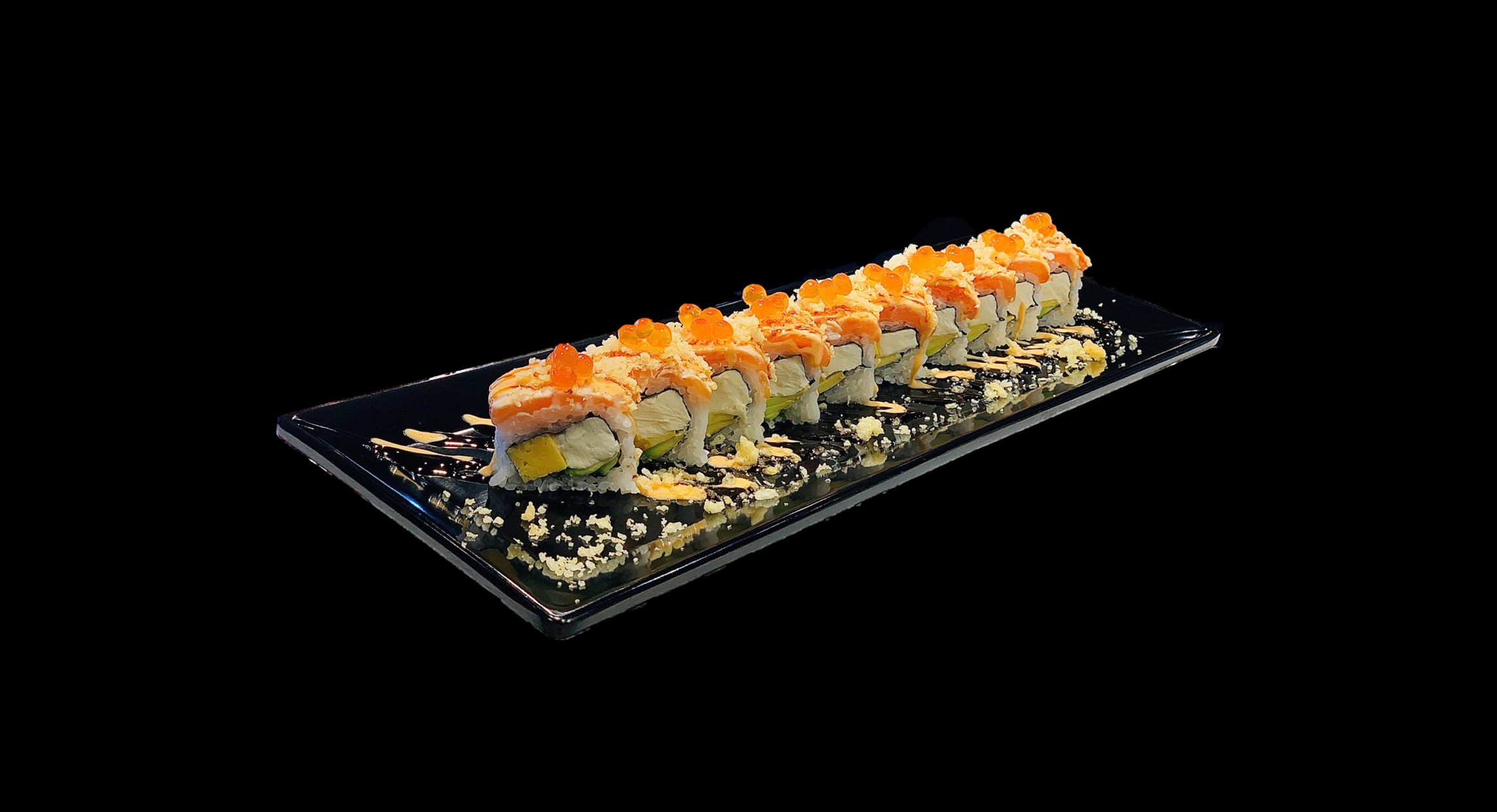 Order Fuji Roll food online from Kazuki Sushi store, Los Angeles on bringmethat.com