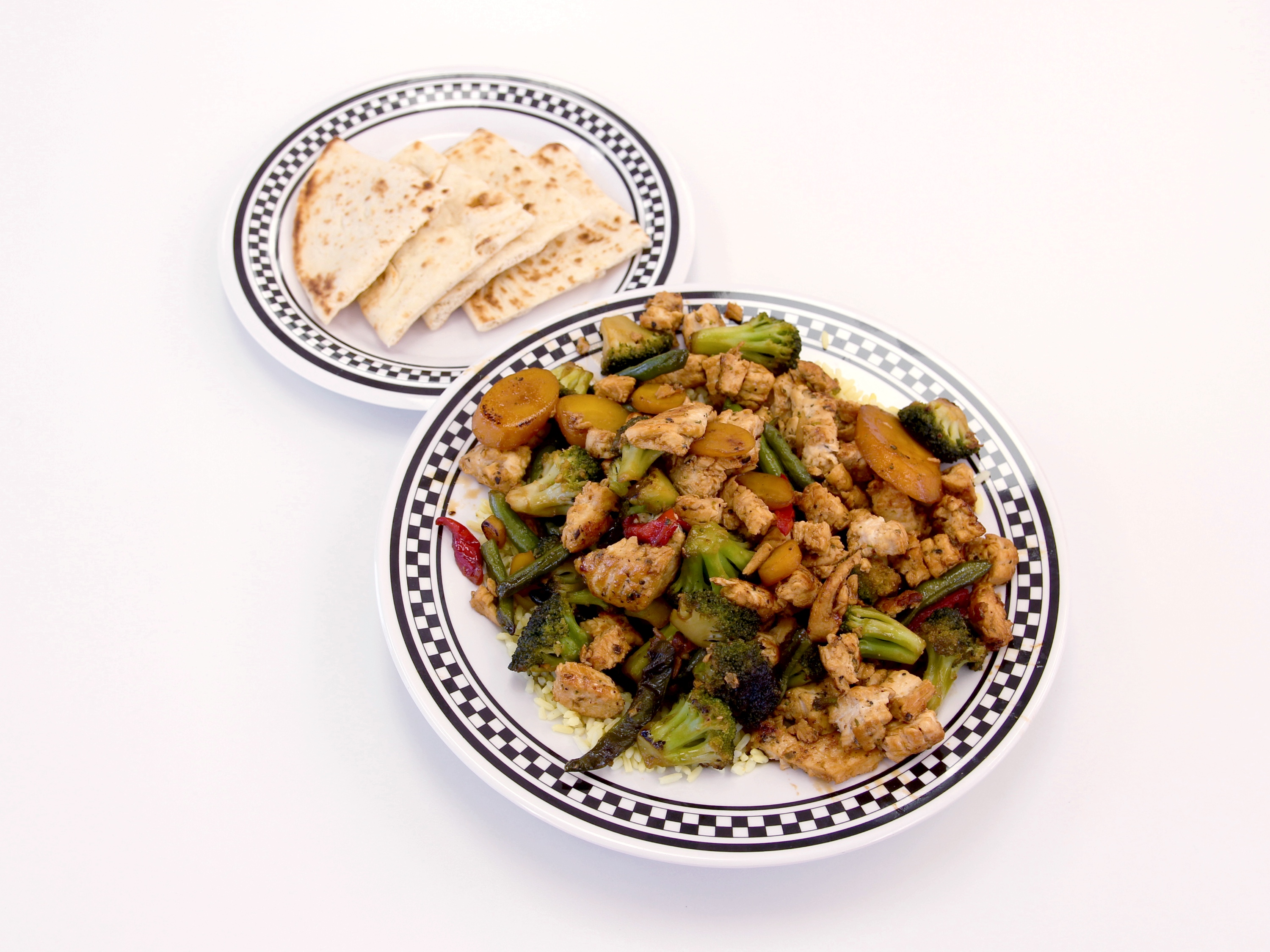 Order Chicken Stir-Fry food online from Nicky Ds Coney Island store, Detroit on bringmethat.com