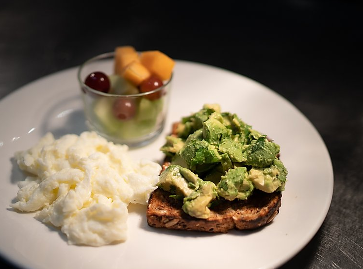 Order Avocado Toast food online from Starwood Cafe store, Frisco on bringmethat.com