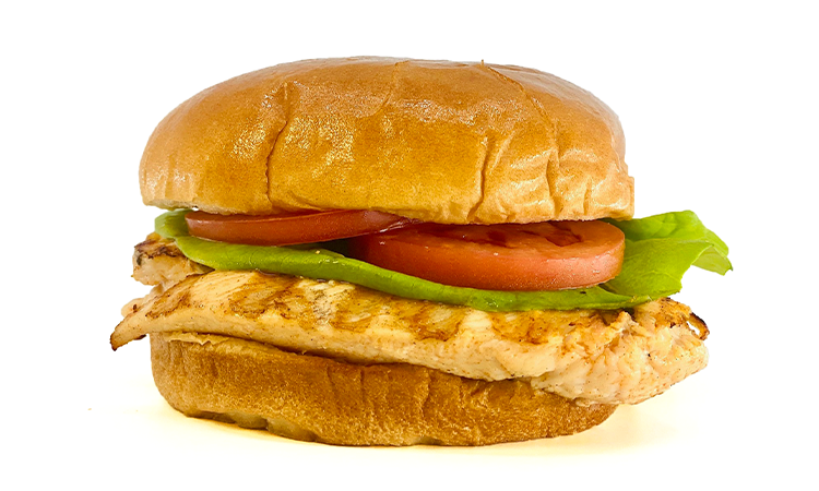 Order Mild Grilled Sandwich food online from La Rosa Chicken & Grill store, Berkeley Heights on bringmethat.com
