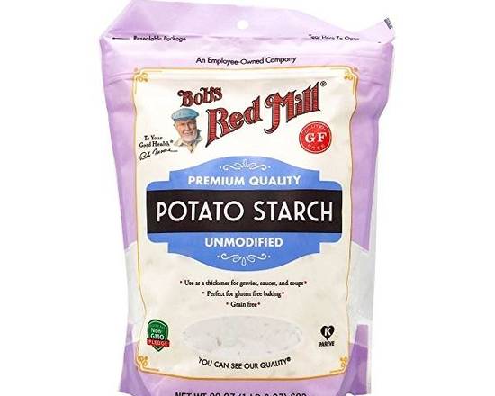 Order Bob's Red Mill Potato Starch food online from Bel Clift Market store, SF on bringmethat.com
