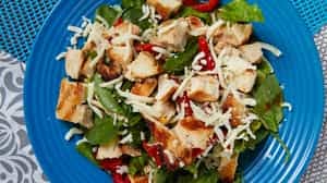 Order Italiano Salad food online from Muscle Maker Grill Of Greenville store, Greenville on bringmethat.com