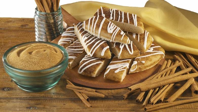 Order Cinnamon Bread food online from Dolly's Pizza store, Commerce Charter Township on bringmethat.com