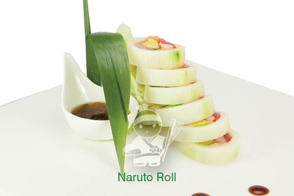 Order Naruto Roll food online from Ichiban Japanese Restaurant store, Somerset on bringmethat.com