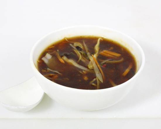 Order Veg Hot & Sour food online from Inchin Bamboo Garden store, Herndon on bringmethat.com