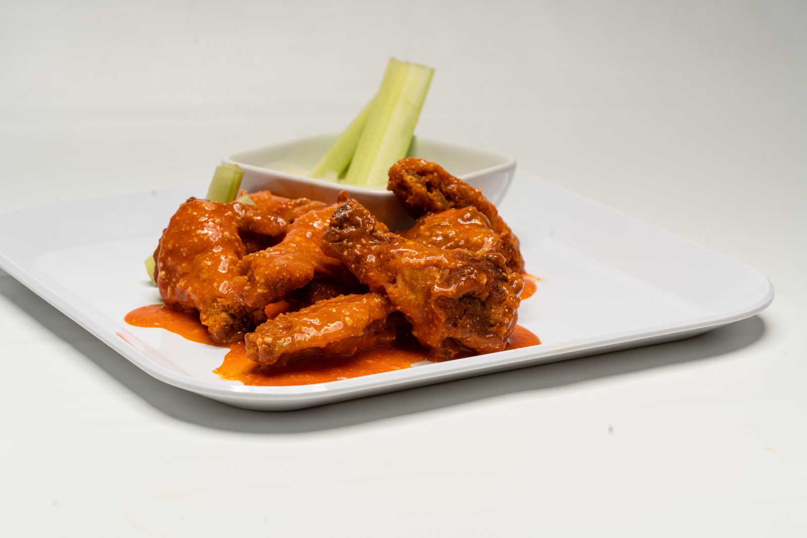 Order Buffalo Wings and Fries food online from North Point Cafe store, Dundalk on bringmethat.com