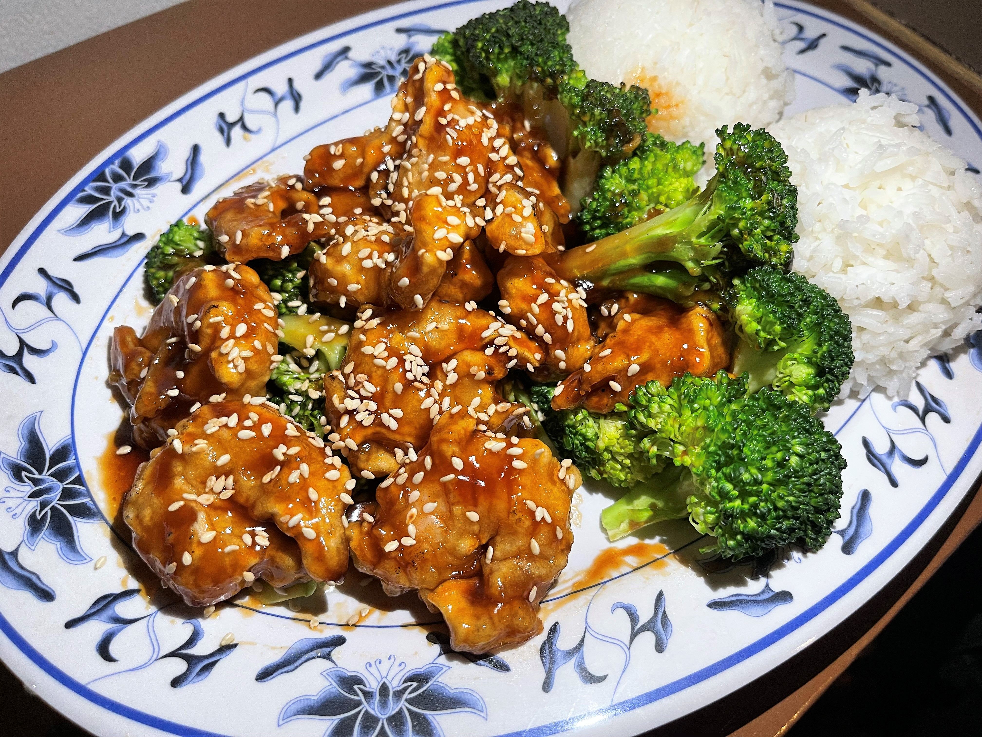 Order Sesame Shrimp food online from Asia Chinese Restaurant store, Austin on bringmethat.com