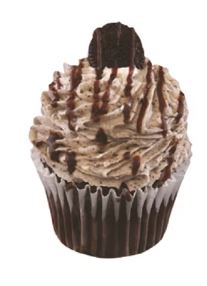 Order Cookies and Cream food online from Gigi Cupcakes store, Sugar Land on bringmethat.com