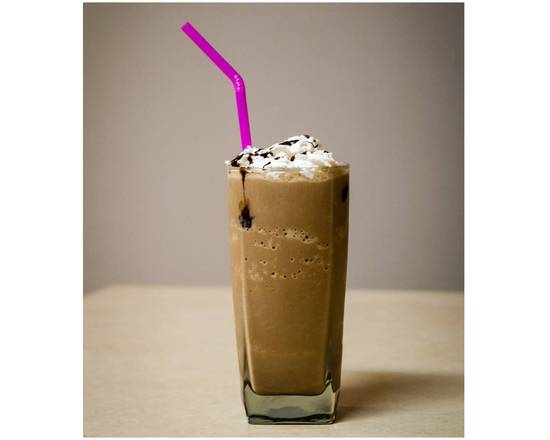 Order Cold (Frappe) Mocha food online from The New Age of Ice Cream &amp; More store, Indianapolis on bringmethat.com
