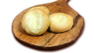 Order Cream Cheese Kolache food online from Kolache Factory Research store, The Woodlands on bringmethat.com