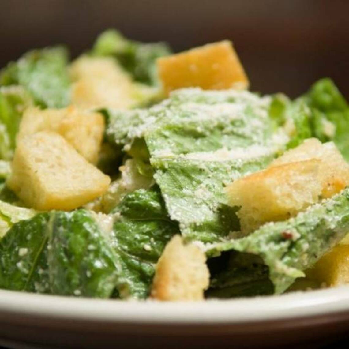 Order Caesar Salad food online from Flancers store, Mesa on bringmethat.com