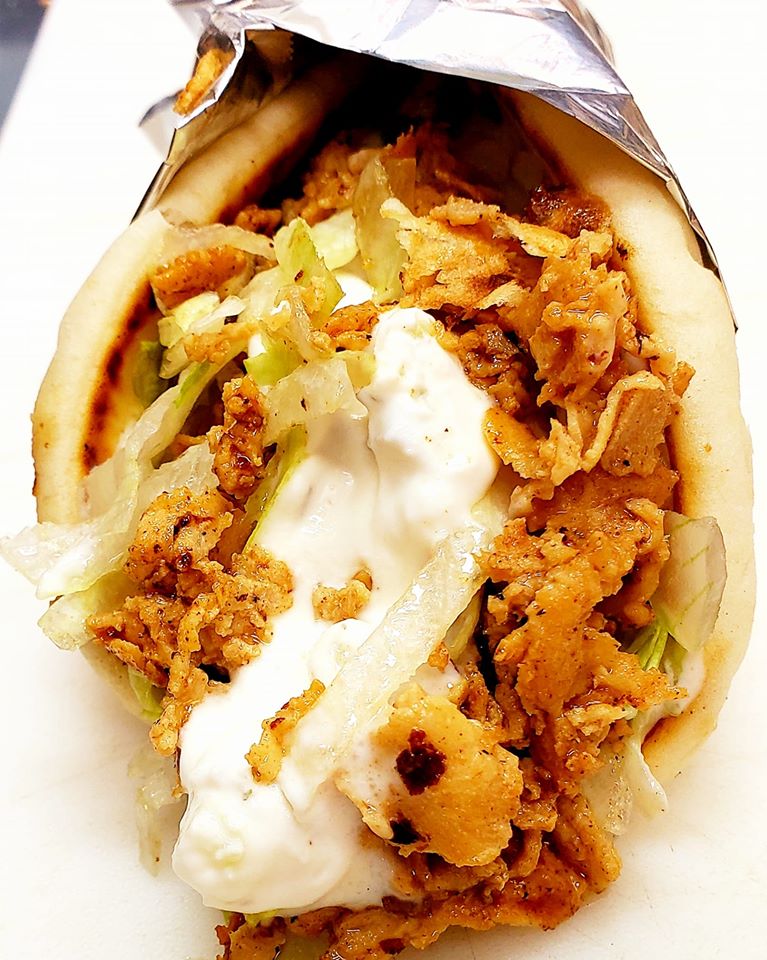 Order Chicken Delight Wrap food online from Famous Phillys Cheesesteak store, Clayton on bringmethat.com