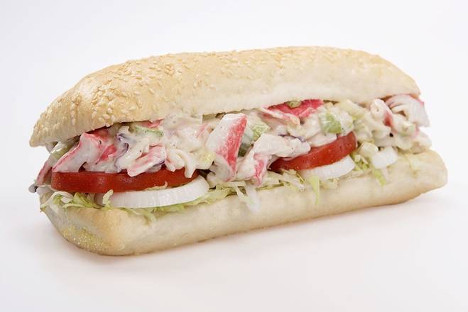 Order Seafood food online from Mr. Submarine store, Chicago on bringmethat.com