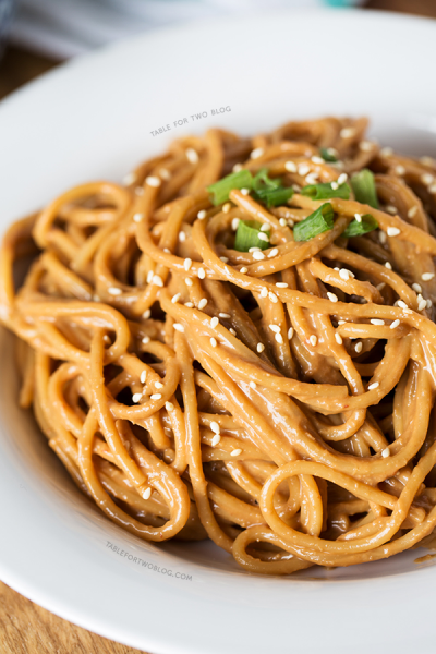 Order Cold Sesame Noodles food online from Dragon Phoenix Chinese Restaurant store, Meriden on bringmethat.com