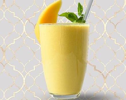 Order Magical Mango Smoothie food online from Curry Villa store, Southern Pines on bringmethat.com