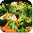 Order Mixed Vegetables food online from Lei's Asian Bistro store, Columbus on bringmethat.com