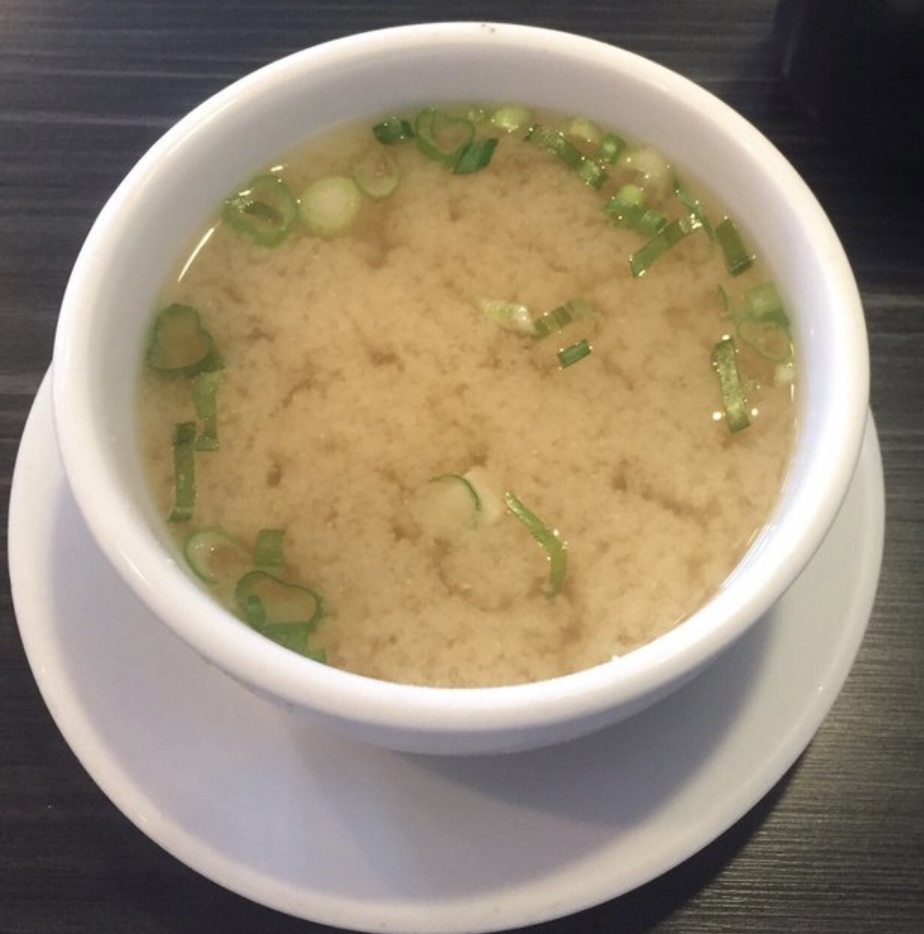 Order Miso Soup food online from Tao Asian Restaurant store, Winter Garden on bringmethat.com