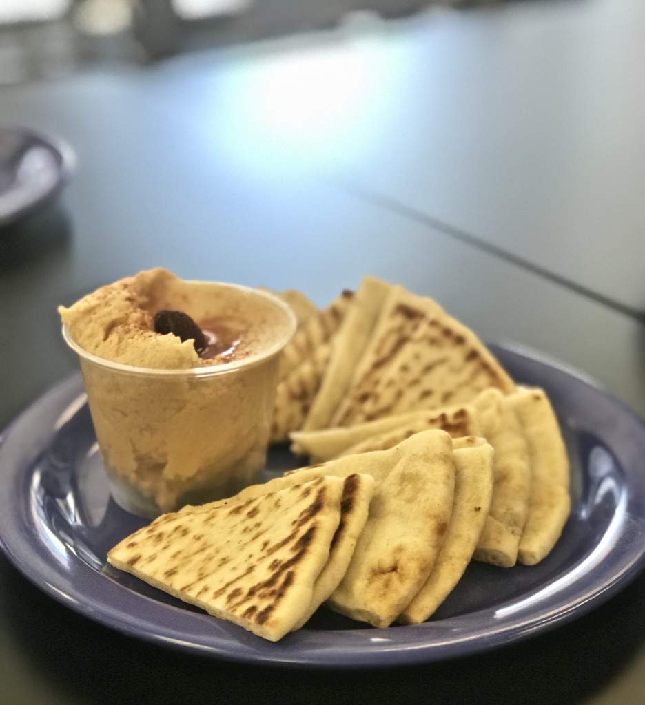 Order Hummus and Pita food online from Gussy's Place store, Durham on bringmethat.com