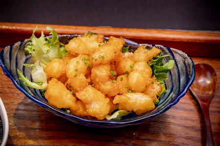 Order Rock Shrimp Tempura food online from Fushimi - Staten Island store, Staten Island on bringmethat.com