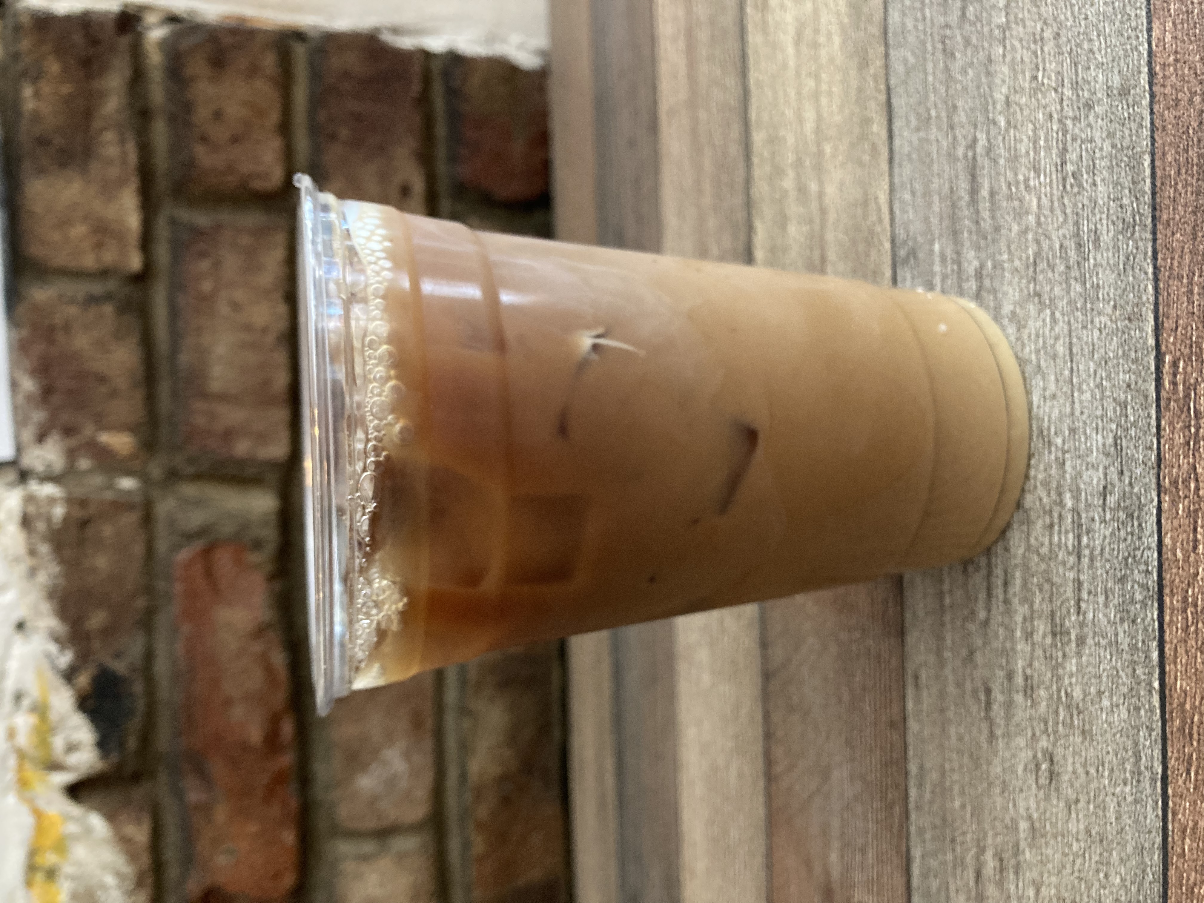 Order Iced Coffee food online from B Cup store, New York on bringmethat.com