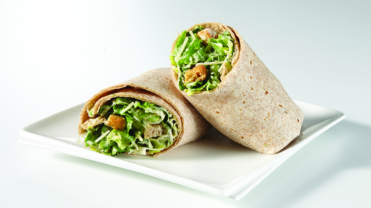 Order Chicken Caesar Wrap food online from D'Angelo Grilled Sandwiches store, Northampton on bringmethat.com