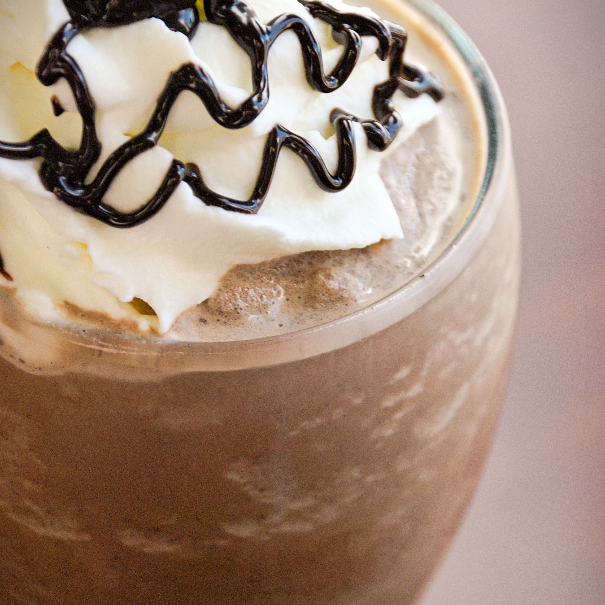 Order Blended Mocha food online from Tribute Coffee store, Garden Grove on bringmethat.com