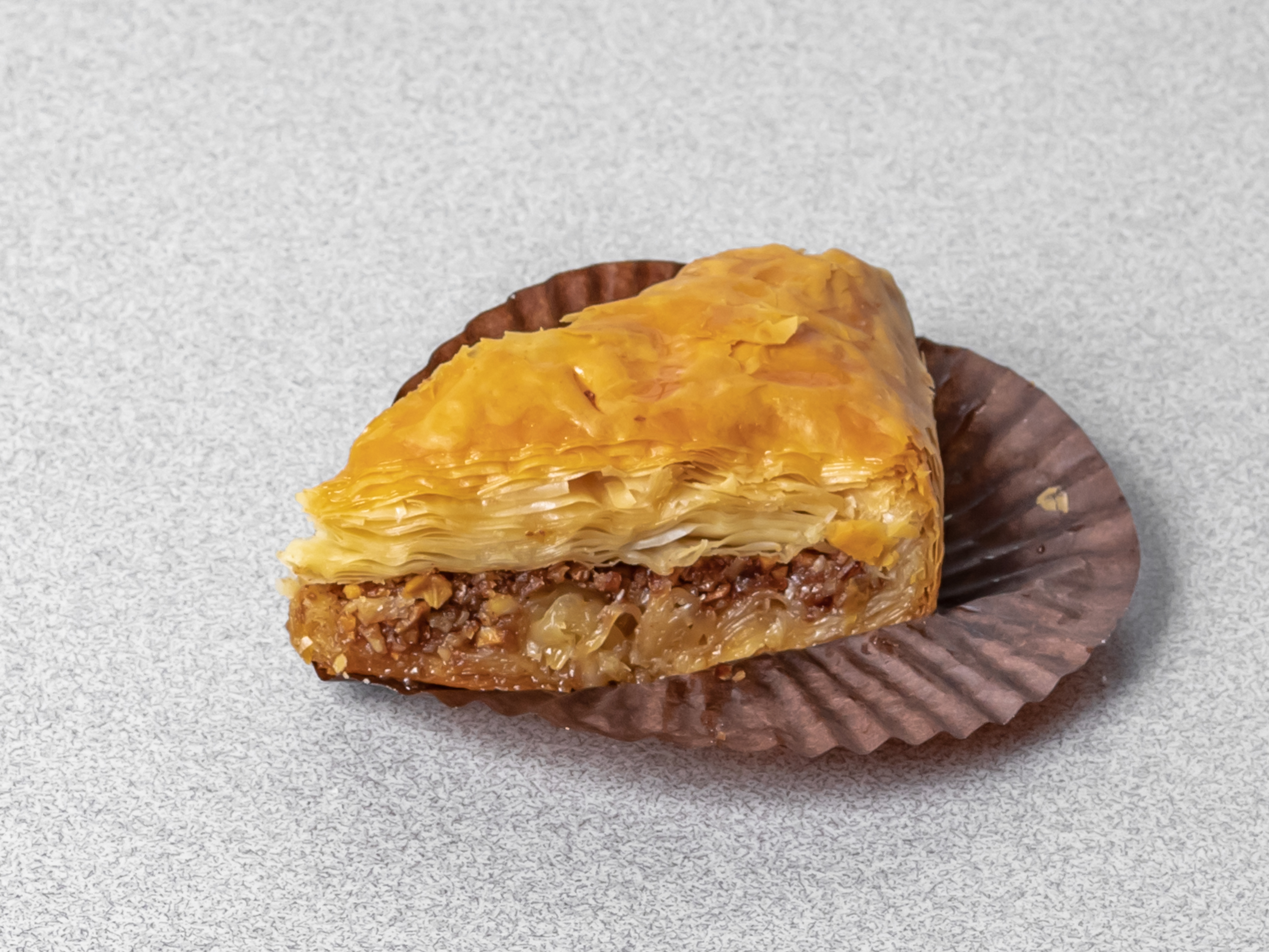 Order Baklava food online from Paul Donuts Subs & Gyros store, Fort Worth on bringmethat.com