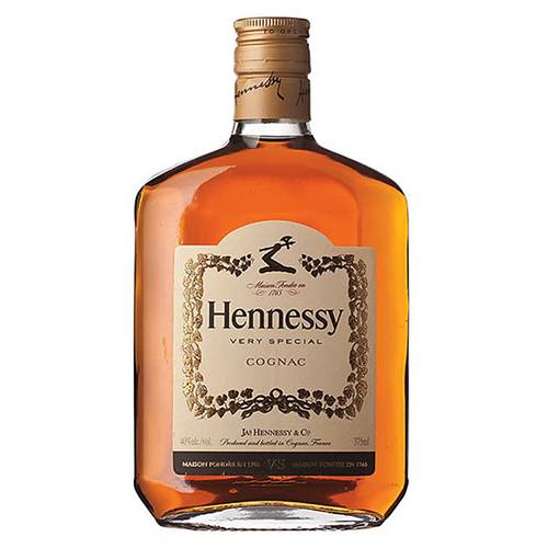 Order Hennessy VS - 375ml/Single food online from Bottle Shop & Spirits store, Los Alamitos on bringmethat.com