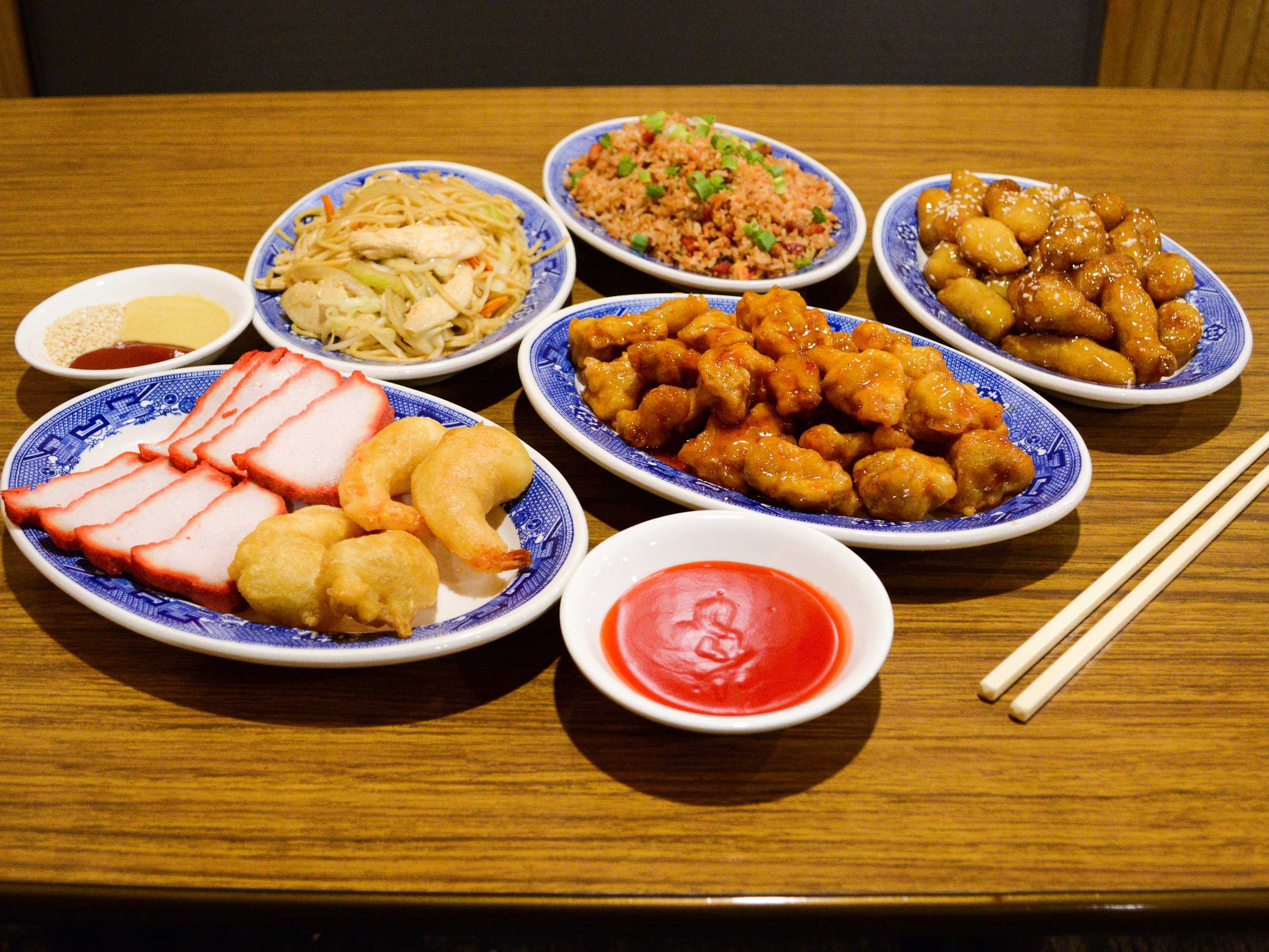 Order C. House Special Dinner food online from Tang Wong store, Everett on bringmethat.com