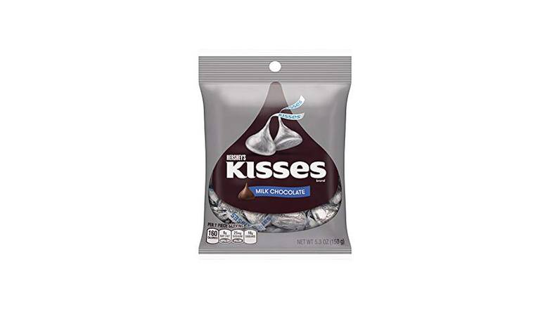 Order Hershey'S Kisses Chocolate Candy food online from Route 7 Food Mart store, Norwalk on bringmethat.com