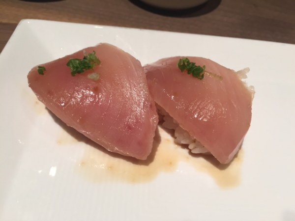 Order Albacore Sushi food online from Ocean sushi store, Glendale on bringmethat.com