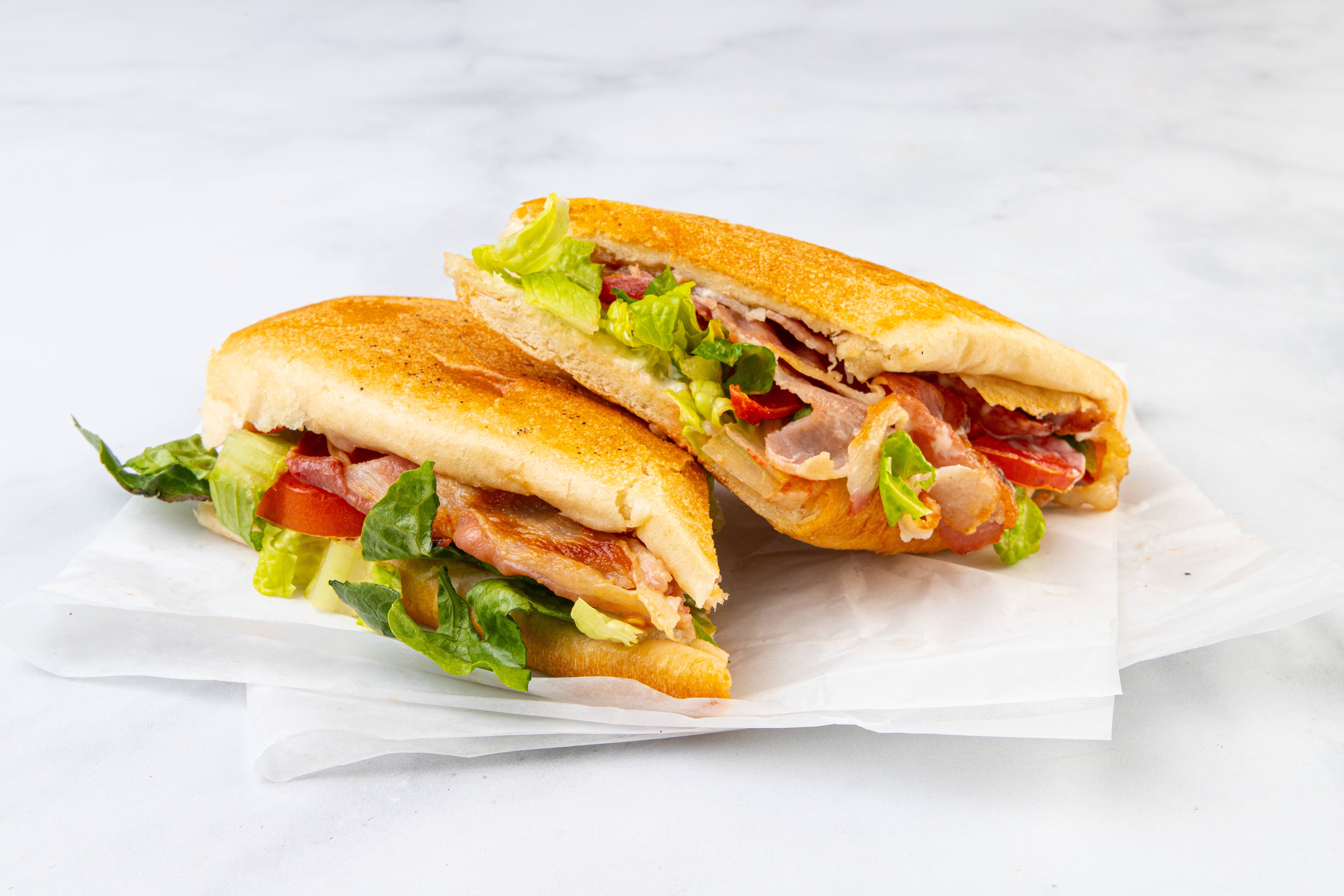Order 11. BLT Sub food online from Sunny Subs store, Doral on bringmethat.com