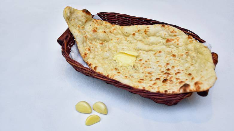 Order Butter Naan food online from Indian Pizza Snob store, Pittsburgh on bringmethat.com