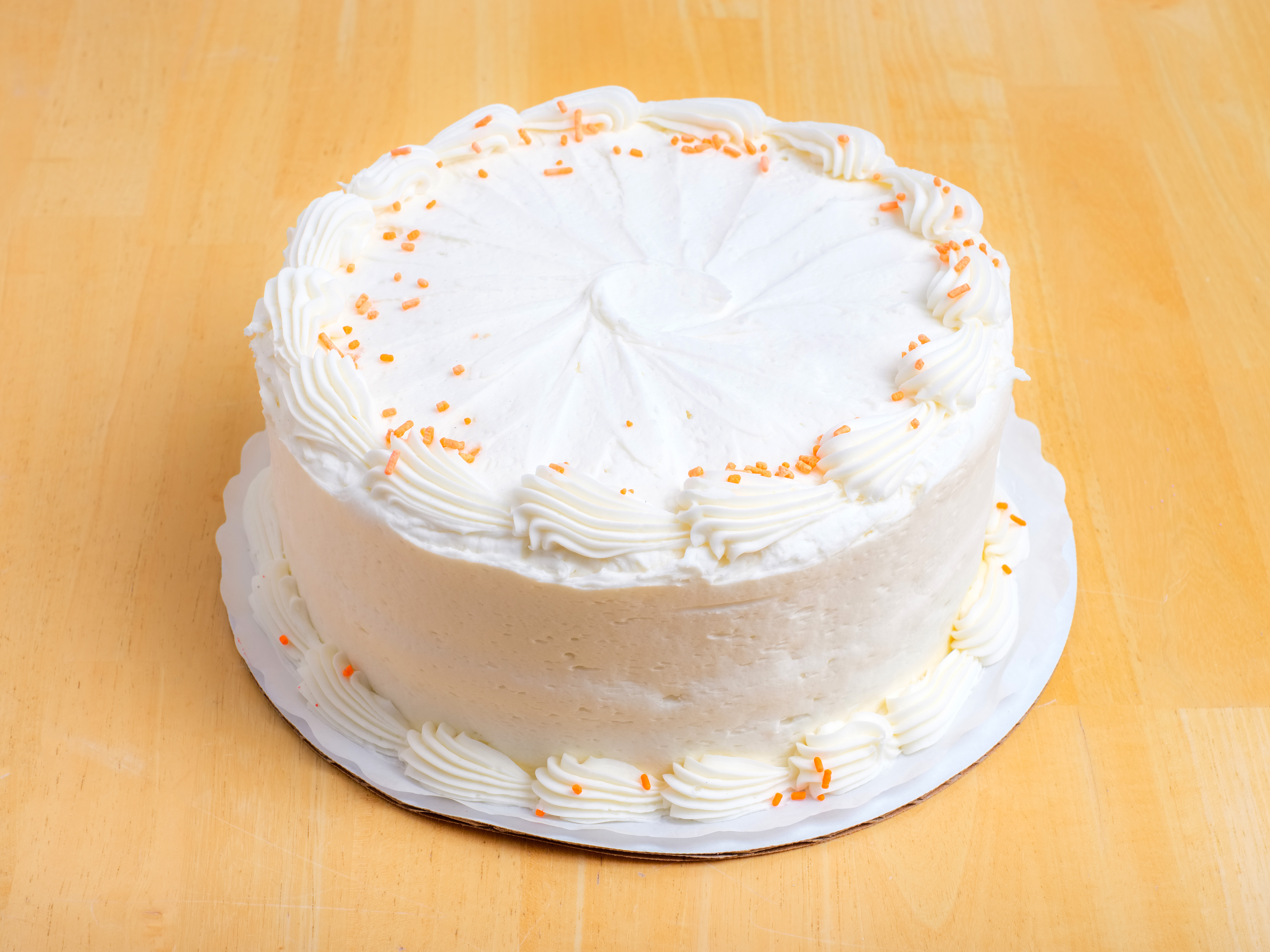 Order Carrot Cake food online from Pat-A-Cakes And Cookies Too store, Westfield on bringmethat.com