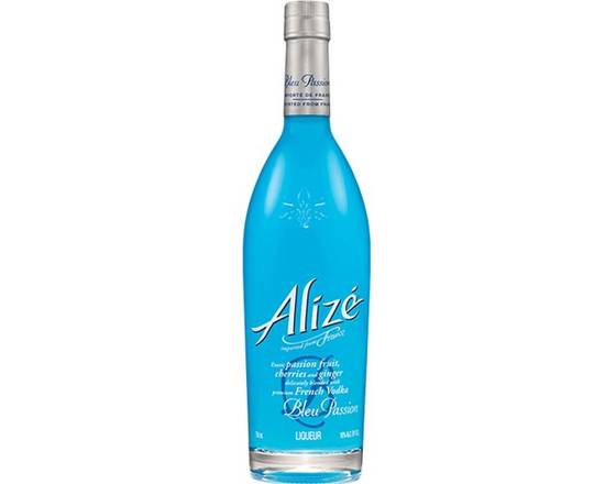 Order Alizé, Bleu Passion · 1L food online from House Of Wine store, New Rochelle on bringmethat.com