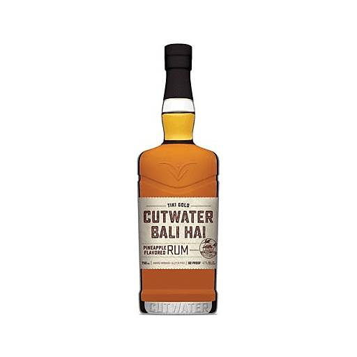 Order Cutwater Bali Hai Tiki Gold Rum (750 ML) 123144 food online from BevMo! store, Paso Robles on bringmethat.com