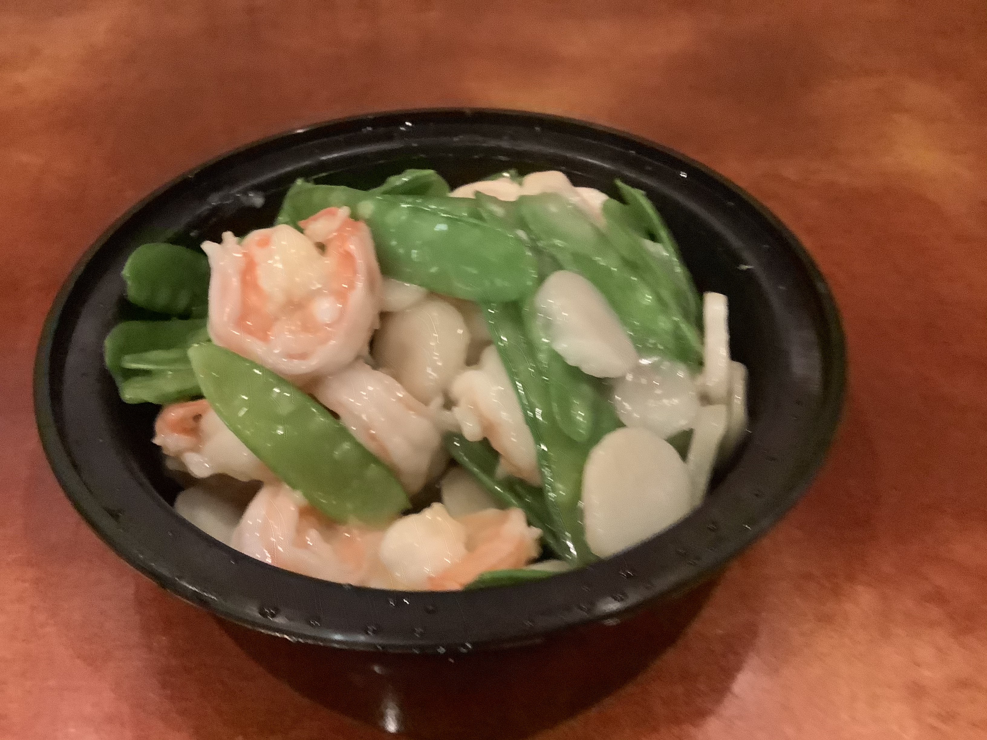 Order Shrimp with Snow Peas food online from China Inn store, Gainesville on bringmethat.com