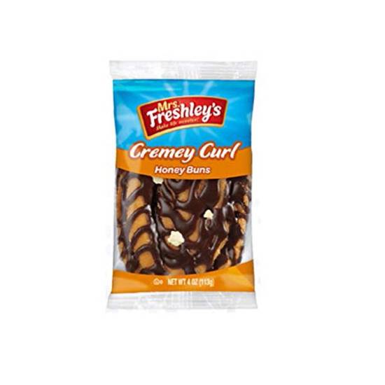 Order Mrs. Freshley'S Creamy Chocolate Swirl Honey Buns food online from Exxon Food Mart store, Port Huron on bringmethat.com
