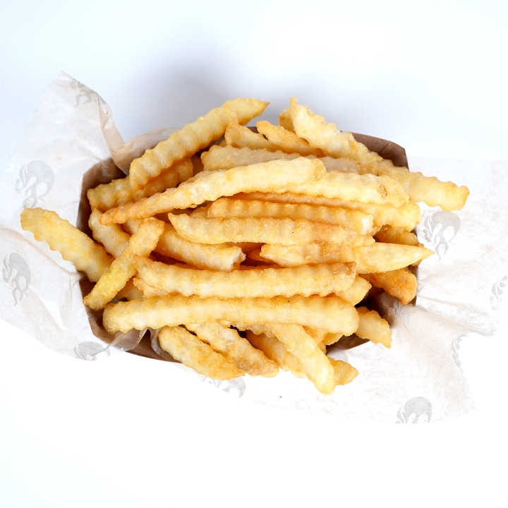 Order REG - PLAIN FRIES food online from Fire Wings store, Pinole on bringmethat.com