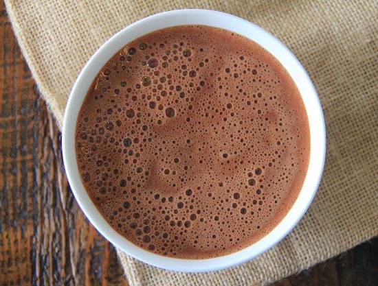 Order Hot Cocoa food online from Bite Feast store, Davis on bringmethat.com