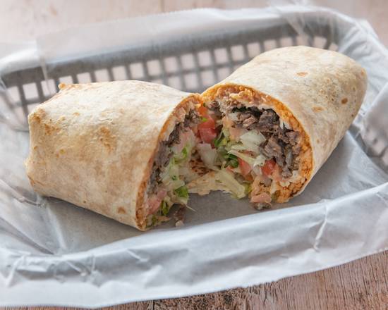 Order Burritos food online from Lil Kiko Taqueria store, Roswell on bringmethat.com