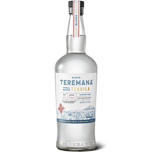 Order Teremana Blanco Tequila 375 ml. food online from Mirage Wine & Liquor store, Palm Springs on bringmethat.com