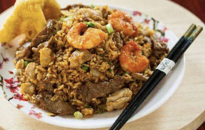 Order Fried Rice, Combo food online from China Feast store, Kansas City on bringmethat.com