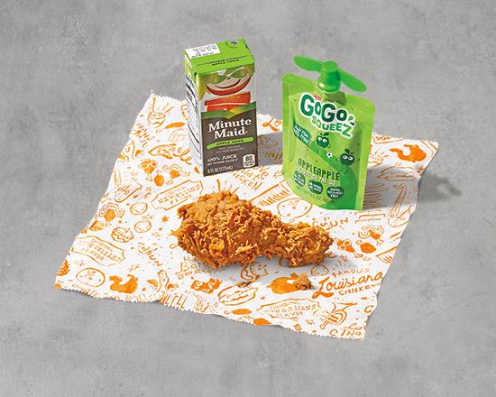 Order Signature Chicken Kids' Meal food online from Popeyes store, Canton on bringmethat.com