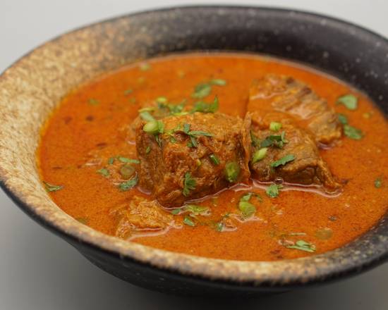 Order Kashmiri Lamb Curry food online from Inchin Bamboo Garden store, North Olmsted on bringmethat.com