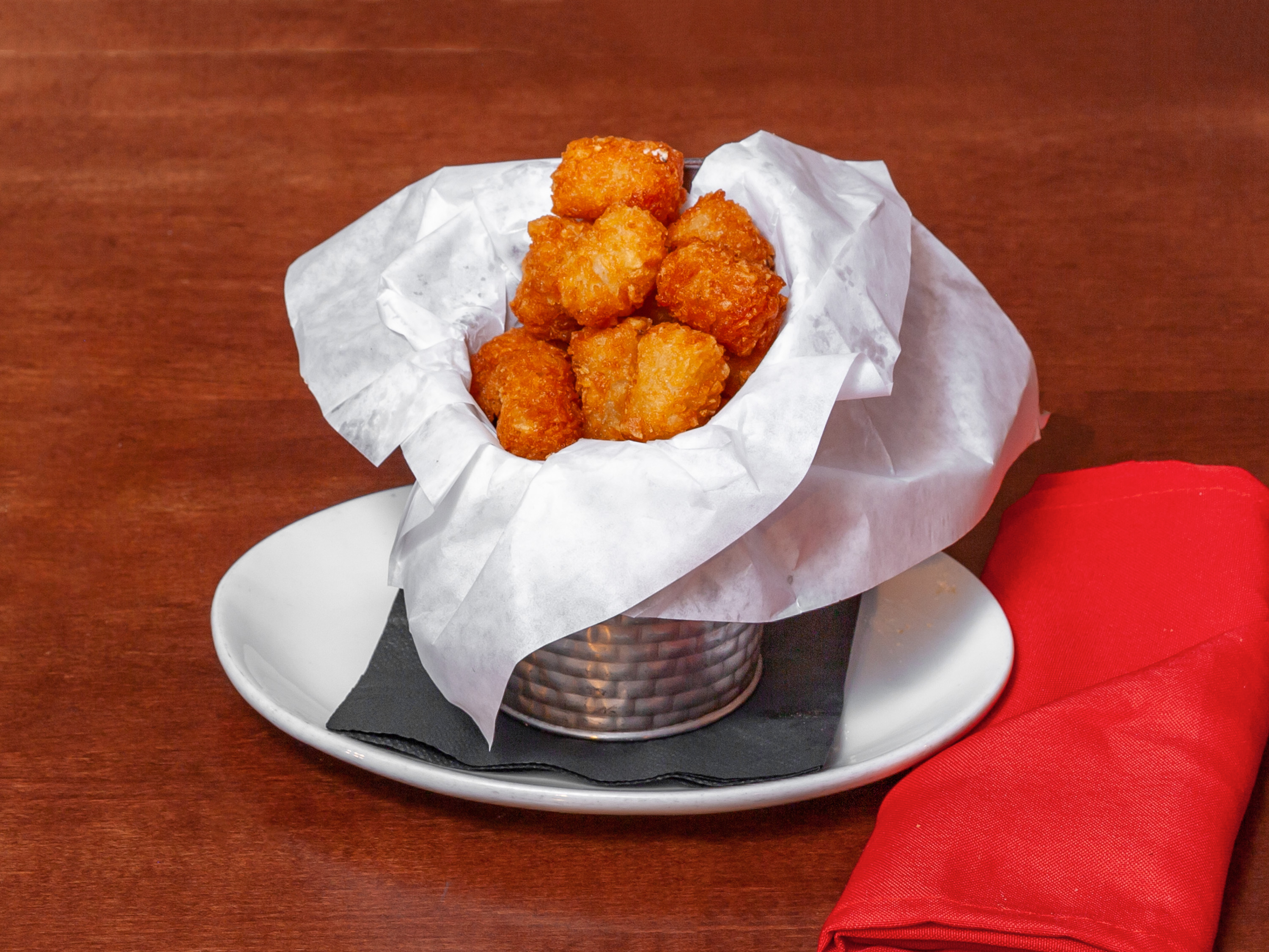 Order Tater Tots food online from Wow Bao - Clark St store, Chicago on bringmethat.com