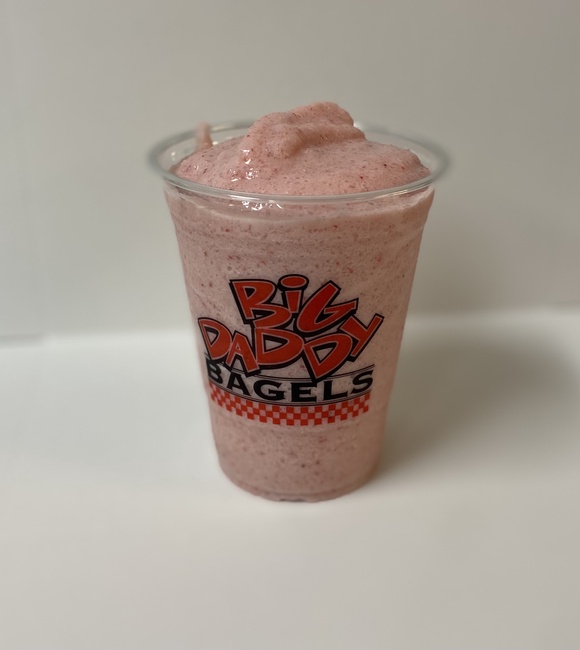 Order Sunrise Smoothie food online from Big Daddy Bagels store, Golden on bringmethat.com